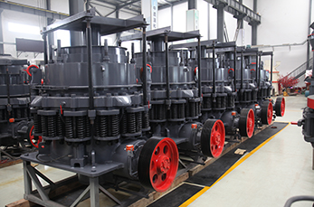 CS Cone Crusher